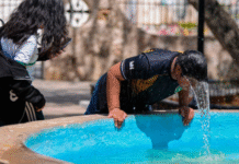 Calor extremo en Tabasco ya deja 12 afectados.