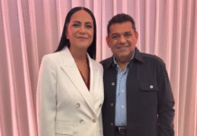 Javier May respalda liderazgo de Ariadna Montiel en Morena.