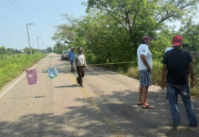 Pescadores estallan contra Pemex por contaminación petrolera.