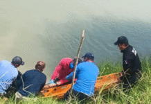 Hallan cuerpo en río Samaria y movilizan autoridades.
