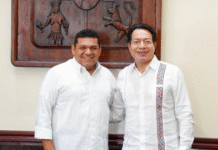 Mario Delgado alista visita oficial a Tabasco.