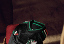 ADIDAS REVELA EL NUEVO Y ELEGANTE JERSEY NEGRO DE MÉXICO PARA 2026.