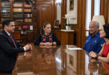 Sheinbaum mueve fichas clave en Pemex.