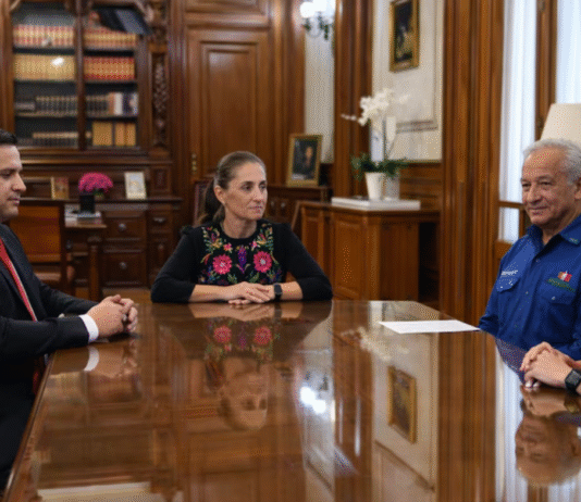 Sheinbaum mueve fichas clave en Pemex.