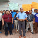 Comunidades Yokot’an presionan por subestación eléctrica prometida y retrasada.