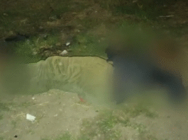 Ejecutan a hombre frente a panteón cardenense.