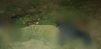 Ejecutan a hombre frente a panteón cardenense.