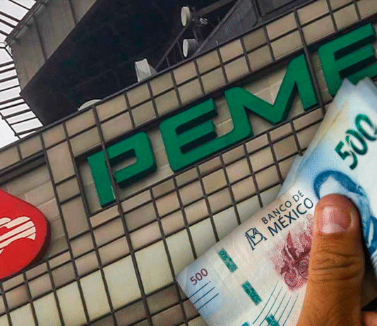 Pemex patea deuda millonaria hasta el 2033.