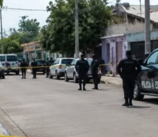 Hallan mujer sin vida en colonia tamulté.