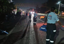 Fatal accidente en motocicleta enluta a familia en Cárdenas.