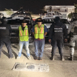 Caen presuntos ladrones con droga en la Miguel Hidalgo.