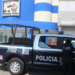 Catean y aseguran tienda china en Guayabal.