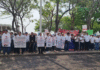 Pensionados presionan al Congreso por reforma al artículo 127.