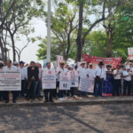 Pensionados presionan al Congreso por reforma al artículo 127.