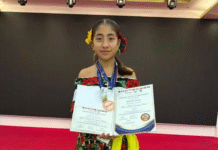 Tabasqueña conquista bronce mundial en matemáticas.