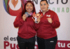 Tabasco brilla fuerte con medallas en Olimpiada Nacional.