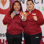 Tabasco brilla fuerte con medallas en Olimpiada Nacional.