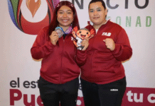 Tabasco brilla fuerte con medallas en Olimpiada Nacional.