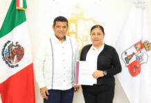 Javier May mueve piezas clave en su gabinete.