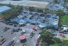 Activan seguro, cubrirá daños de la Nave 1 de parque Tabasco.