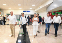 Claudia Sheinbaum supervisará hospital de Cárdenas durante gira oficial por Tabasco.