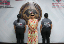 CHIAPAS AL DÍA: Cae alcaldesa chiapaneca acusada de millonaria extorsión.