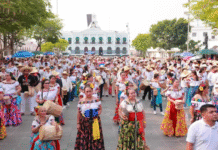 Tamboritón 2026 hace vibrar el corazón de Tabasco.