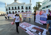 Caminan hacia CDMX para exigir justicia y respuestas.