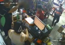 Dos machetazos frenan asalto armado en Huimanguillo.