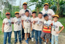 Villahermosa se convierte en capital nacional del béisbol infantil.