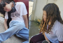 Encuentran a 2 jóvenes en condiciones muy raras.
