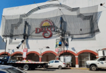 Del Sol vuelve tras devastador incendio en Villahermosa.