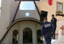 Ladrones saquean iglesia Ermita «La Resurrección» en Jalpa.