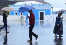 Lluvias extremas amenazan Tabasco; alertan riesgo de inundaciones.