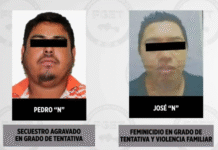 Condenan a 2 por delitos graves con penas superiores a 33 años.