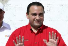 Juez absuelve a Roberto Borge por delincuencia organizada.