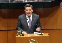 Óscar Cantón empuja reforma para transformar la justicia.