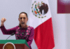 Dos años después, Sheinbaum responde con fuerza y marca territorio nacional.