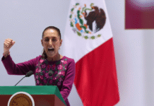 Dos años después, Sheinbaum responde con fuerza y marca territorio nacional.