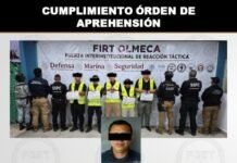 Caen funcionarios por presunta fuga de reo en Tabasco.