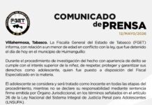 Estudiante hiere a maestro y acaba detenido.