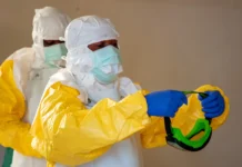 IMSS capacita personal tabasqueño ante riesgo de ébola.