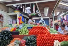 Tabasco lidera México con la canasta básica más barata.