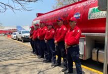 IPCET refuerza seguridad total durante Feria Tabasco 2026.
