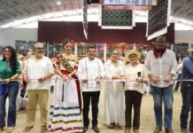 Nueva pista ganadera pone a Tabasco en lo alto.