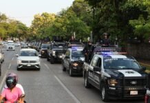 FIRT Olmeca asesta golpe al crimen en varios municipios.