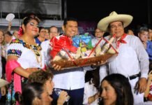 Foro La Cultural brilla con danza, música y tradición.
