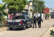 SEMOVI refuerza apoyo tras crimen en Tierra Colorada.