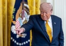 Trump lanza fuerte advertencia sobre narcotráfico en México.