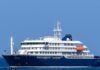 Alerta internacional por brote mortal de hantavirus en crucero turístico mundial.